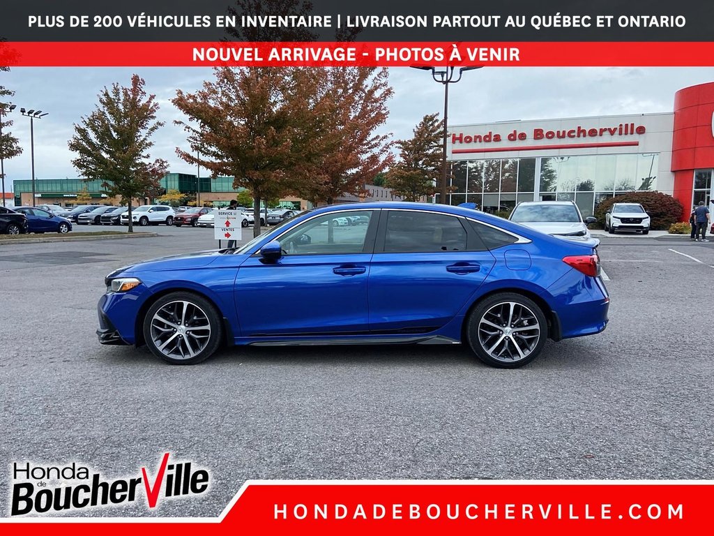 Honda Civic Sedan Touring 2022 à Terrebonne, Québec - 13 - w1024h768px