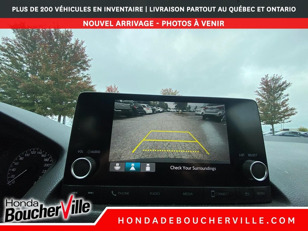 2022 Honda Civic Sedan LX in Terrebonne, Quebec - 27 - w1024h768px