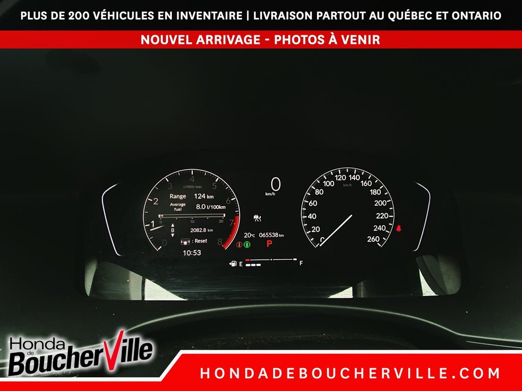 2022 Honda Civic Sedan LX in Terrebonne, Quebec - 23 - w1024h768px