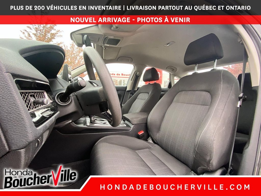 2022 Honda Civic Sedan LX in Terrebonne, Quebec - 15 - w1024h768px