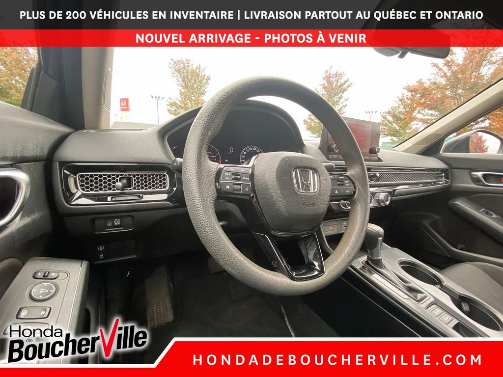 2022 Honda Civic Sedan LX in Terrebonne, Quebec - 21 - w1024h768px