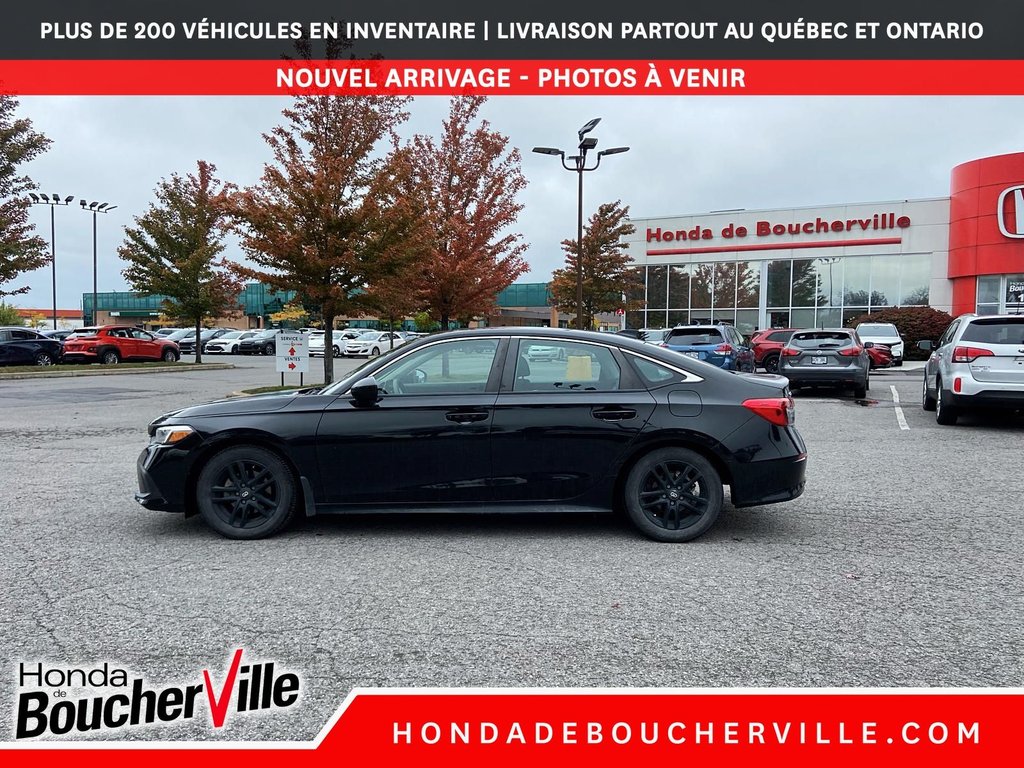 2022 Honda Civic Sedan LX in Terrebonne, Quebec - 13 - w1024h768px
