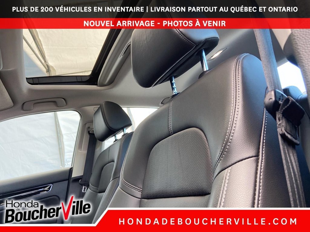 2022 Honda Civic Sedan Touring in Terrebonne, Quebec - 20 - w1024h768px