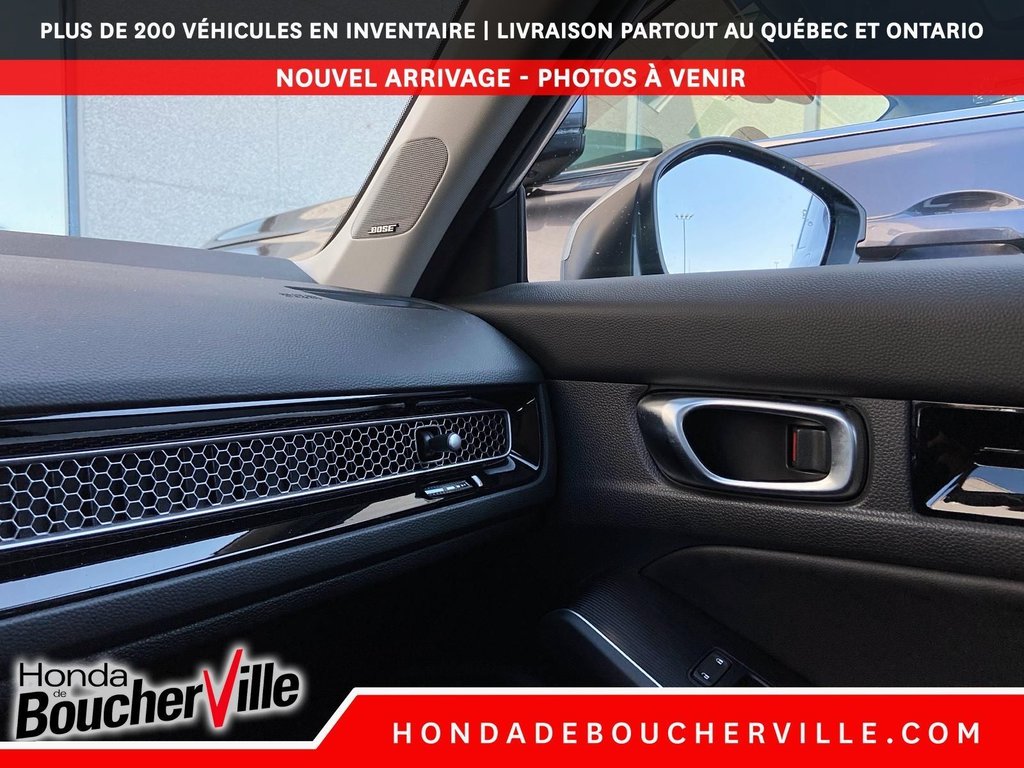 2022 Honda Civic Sedan Touring in Terrebonne, Quebec - 18 - w1024h768px
