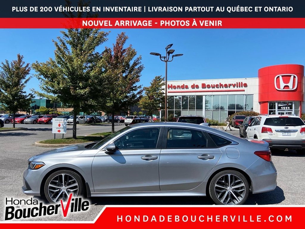 2022 Honda Civic Sedan Touring in Terrebonne, Quebec - 12 - w1024h768px
