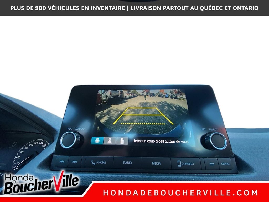 Honda Civic Sedan LX 2022 à Terrebonne, Québec - 29 - w1024h768px