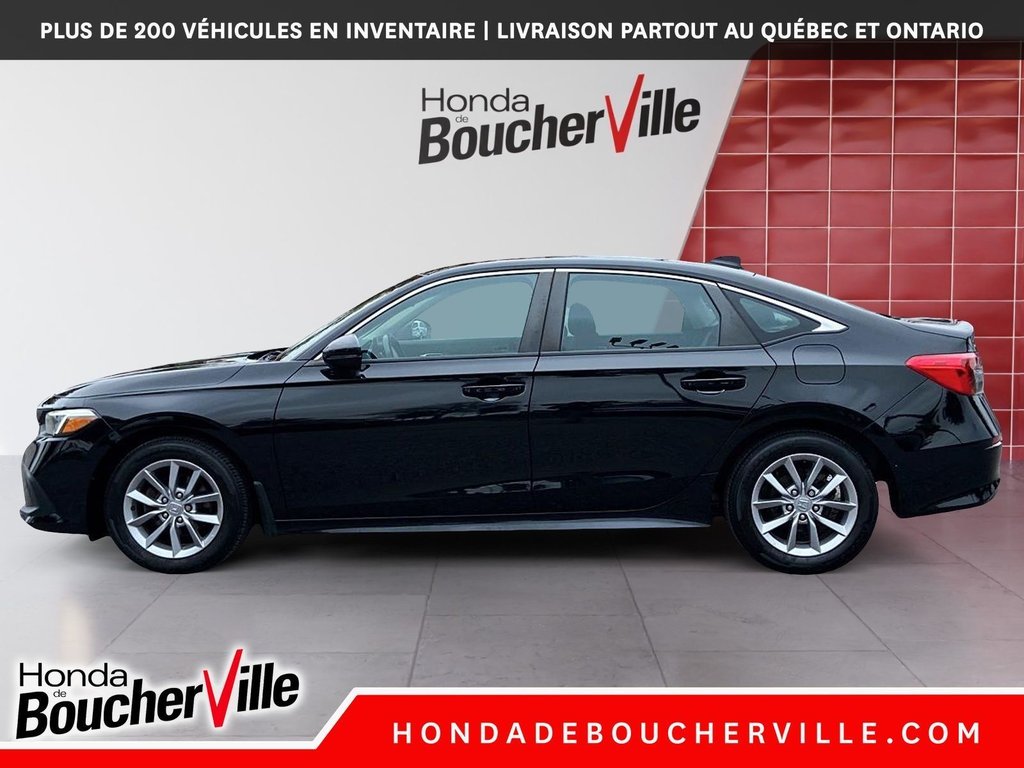 Honda Civic Sedan EX 2022 à Terrebonne, Québec - 13 - w1024h768px