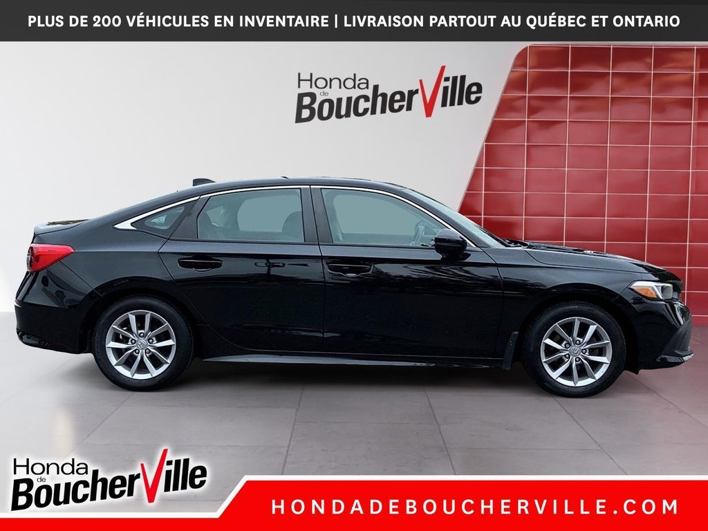 Honda Civic Sedan EX 2022 à Terrebonne, Québec - 5 - w1024h768px