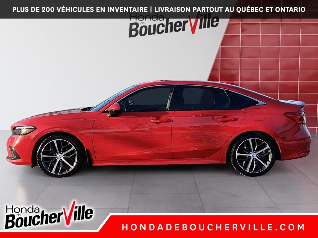 2022 Honda Civic Sedan Touring in Terrebonne, Quebec - 13 - w1024h768px