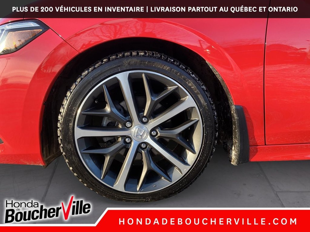 2022 Honda Civic Sedan Touring in Terrebonne, Quebec - 15 - w1024h768px