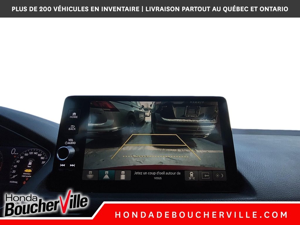 2022 Honda Civic Sedan Touring in Terrebonne, Quebec - 35 - w1024h768px