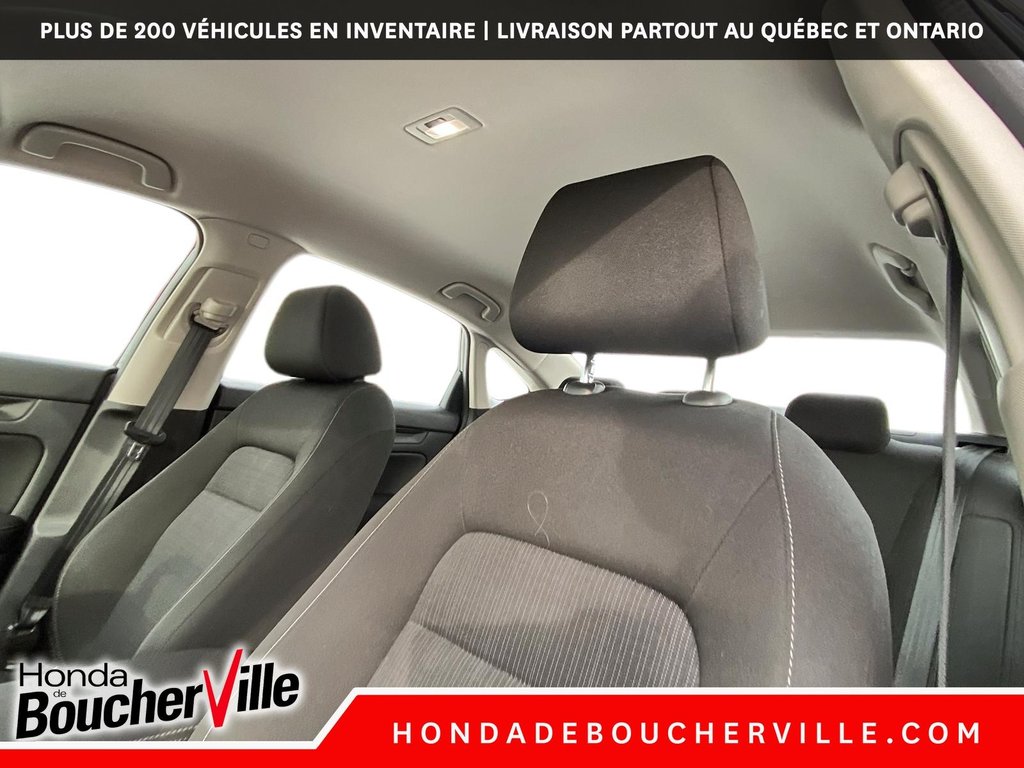 2022 Honda Civic Sedan LX in Terrebonne, Quebec - 19 - w1024h768px