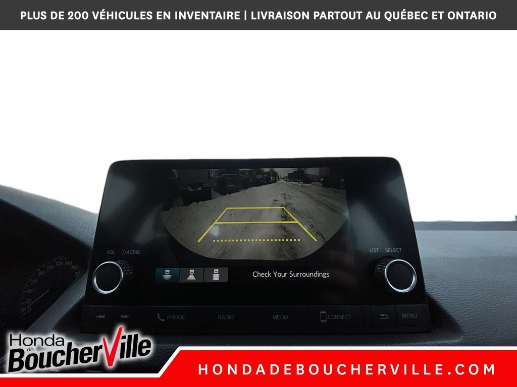 2022 Honda Civic Sedan LX in Terrebonne, Quebec - 33 - w1024h768px