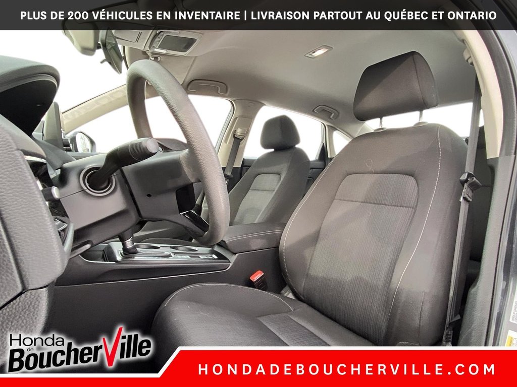 2022 Honda Civic Sedan LX in Terrebonne, Quebec - 17 - w1024h768px