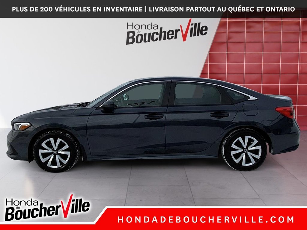 2022 Honda Civic Sedan LX in Terrebonne, Quebec - 13 - w1024h768px