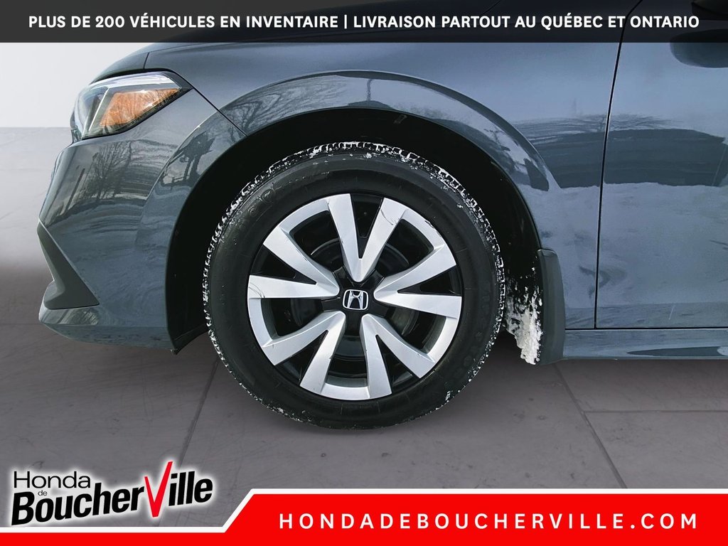 2022 Honda Civic Sedan LX in Terrebonne, Quebec - 15 - w1024h768px