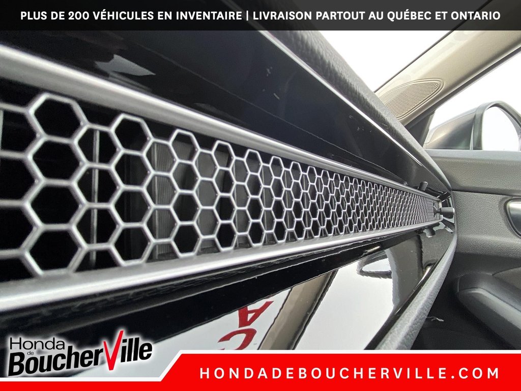 2022 Honda Civic Sedan LX in Terrebonne, Quebec - 27 - w1024h768px