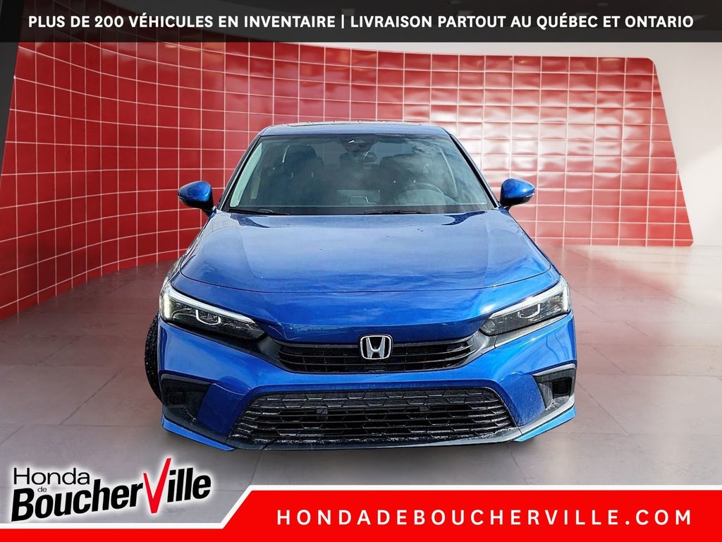 Honda Civic Sedan EX 2022 à Terrebonne, Québec - 2 - w1024h768px