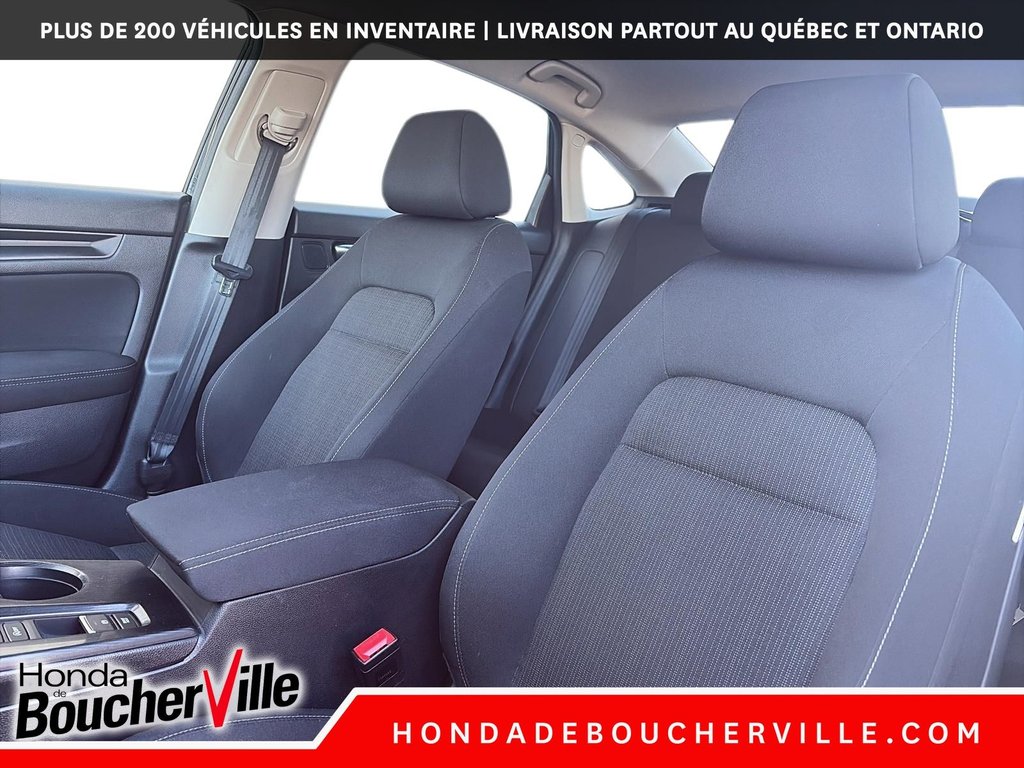 Honda Civic Sedan LX 2022 à Terrebonne, Québec - 40 - w1024h768px