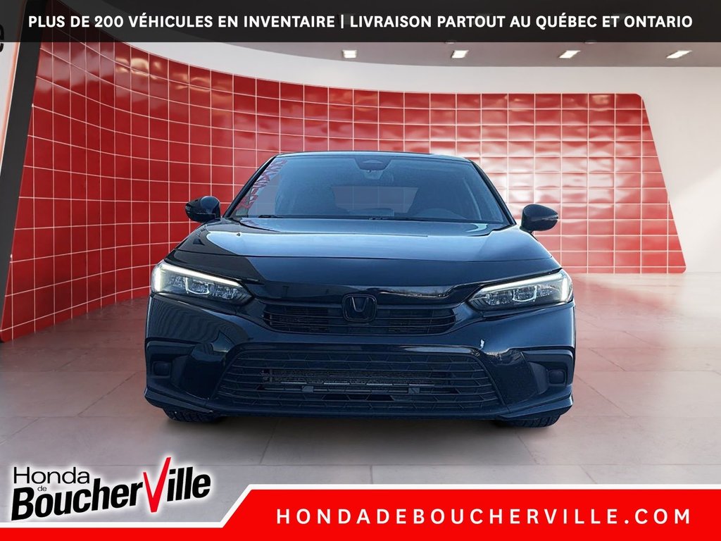 Honda Civic Sedan LX 2022 à Terrebonne, Québec - 13 - w1024h768px