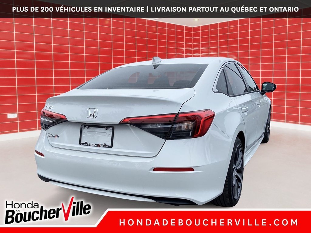 2022 Honda Civic Sedan LX in Terrebonne, Quebec - 9 - w1024h768px