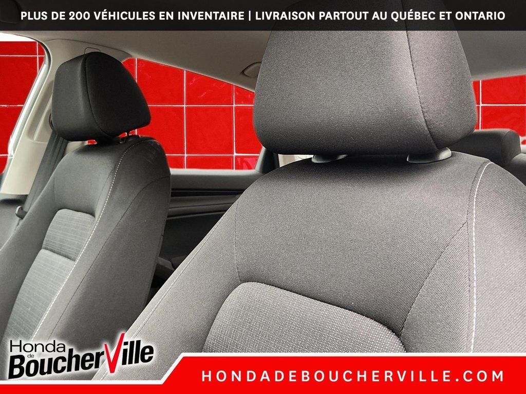 2022 Honda Civic Sedan LX in Terrebonne, Quebec - 17 - w1024h768px