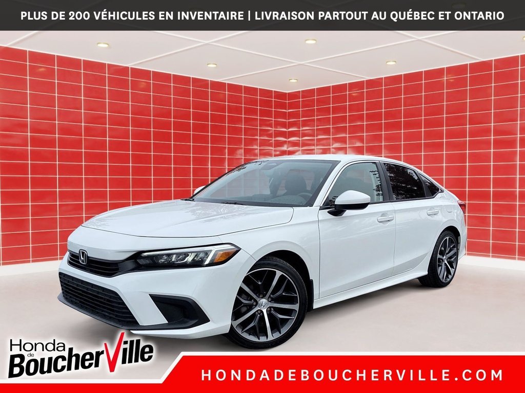 2022 Honda Civic Sedan LX in Terrebonne, Quebec - 2 - w1024h768px
