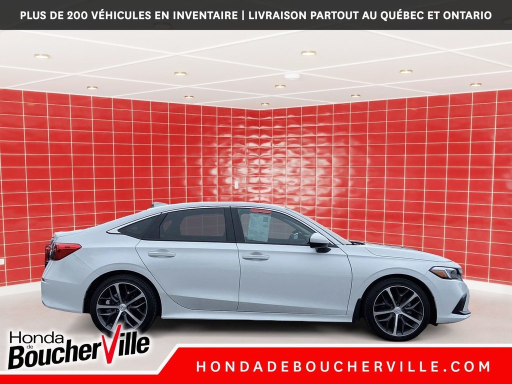 2022 Honda Civic Sedan LX in Terrebonne, Quebec - 11 - w1024h768px
