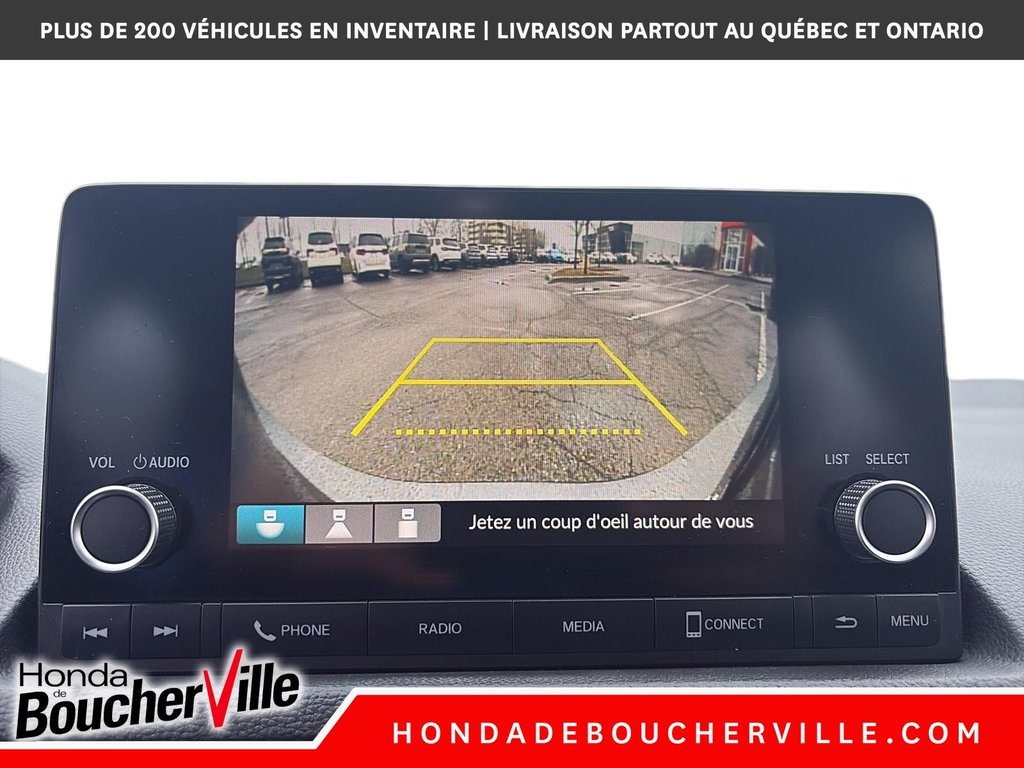 2022 Honda Civic Sedan LX in Terrebonne, Quebec - 31 - w1024h768px