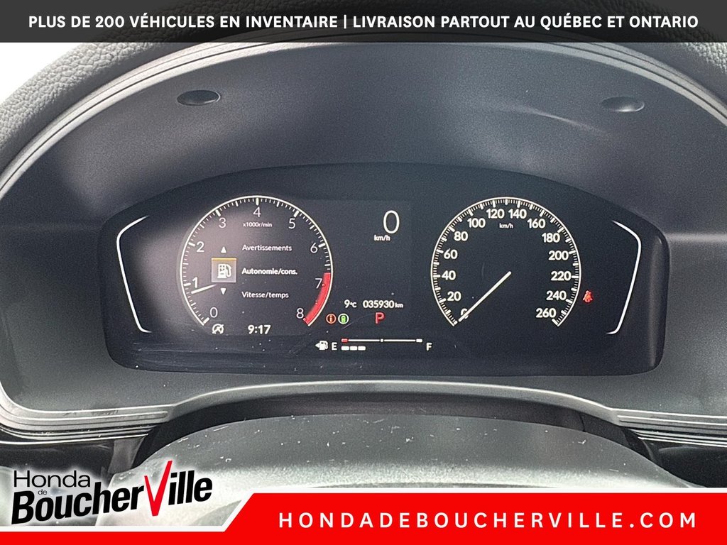 2022 Honda Civic Sedan LX in Terrebonne, Quebec - 27 - w1024h768px