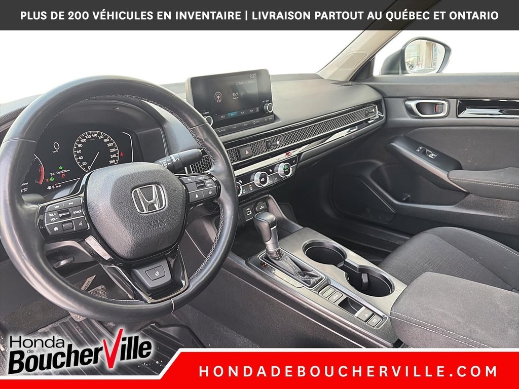 2022 Honda Civic Sedan EX in Terrebonne, Quebec - 5 - w1024h768px