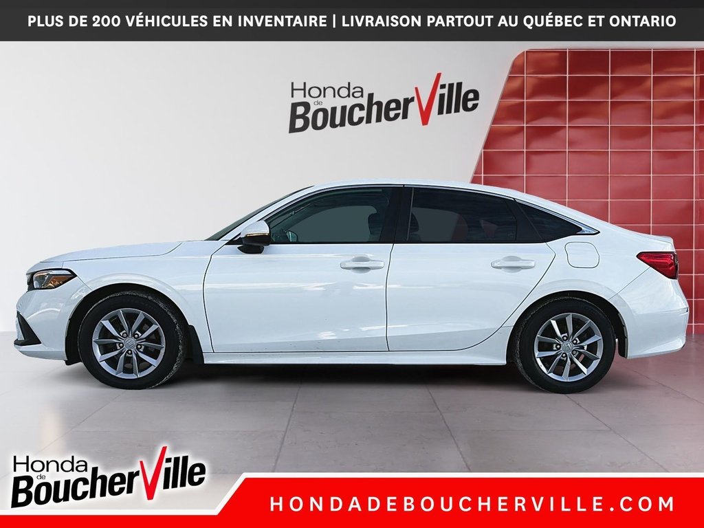 2022 Honda Civic Sedan EX in Terrebonne, Quebec - 2 - w1024h768px