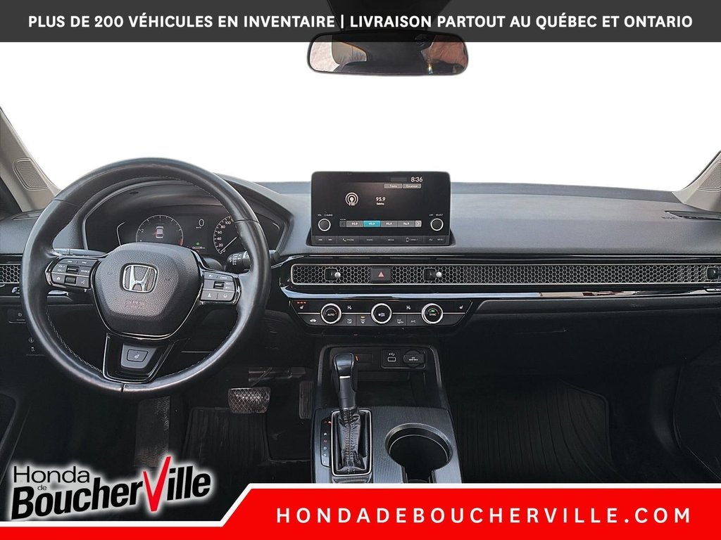 2022 Honda Civic Sedan EX in Terrebonne, Quebec - 7 - w1024h768px