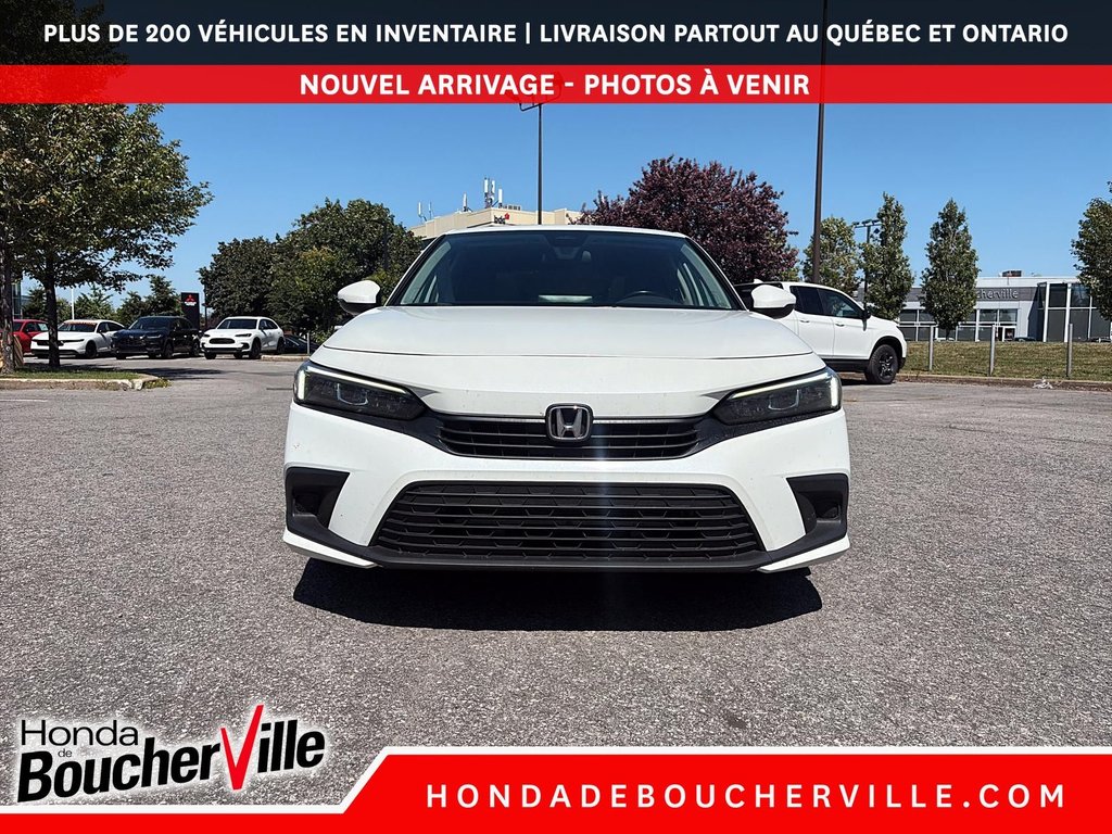 Honda Civic Sedan EX 2022 à Terrebonne, Québec - 13 - w1024h768px