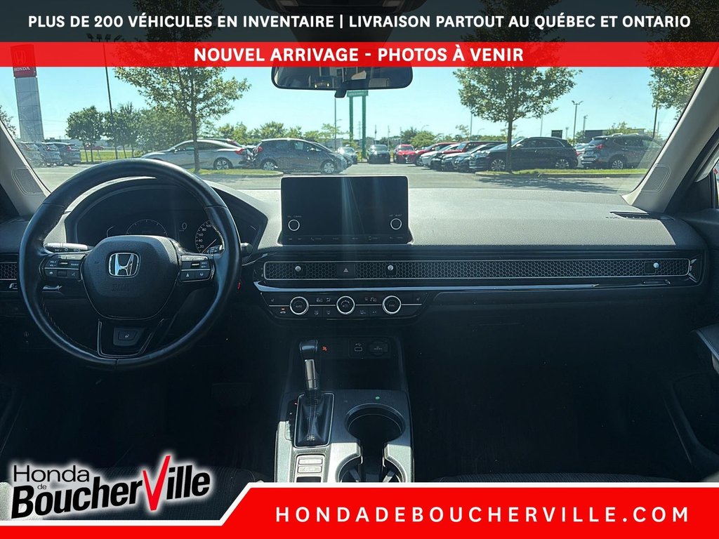 Honda Civic Sedan EX 2022 à Terrebonne, Québec - 19 - w1024h768px
