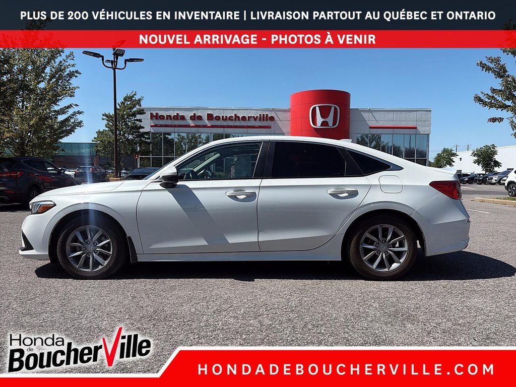 Honda Civic Sedan EX 2022 à Terrebonne, Québec - 3 - w1024h768px