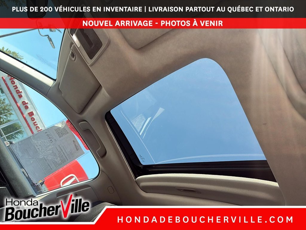 Honda Civic Sedan EX 2022 à Terrebonne, Québec - 31 - w1024h768px