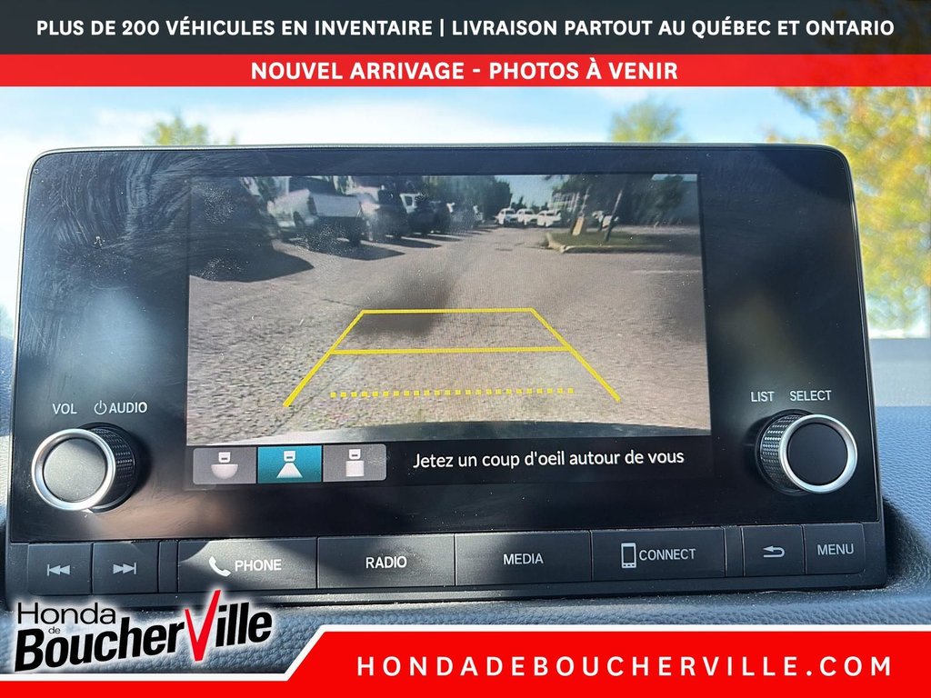 2022 Honda Civic Sedan LX in Terrebonne, Quebec - 33 - w1024h768px