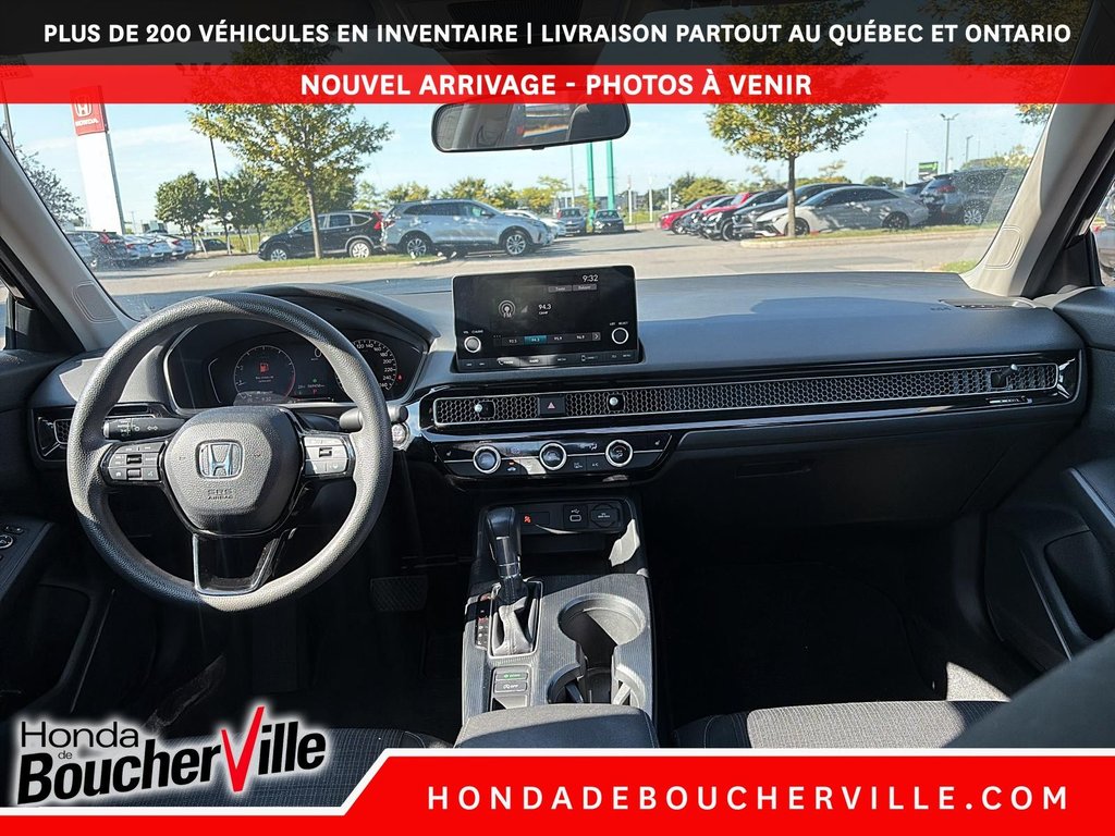 2022 Honda Civic Sedan LX in Terrebonne, Quebec - 19 - w1024h768px