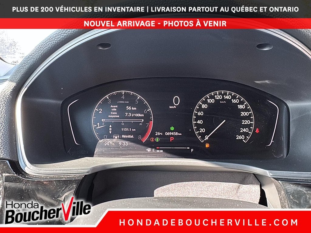 2022 Honda Civic Sedan LX in Terrebonne, Quebec - 29 - w1024h768px