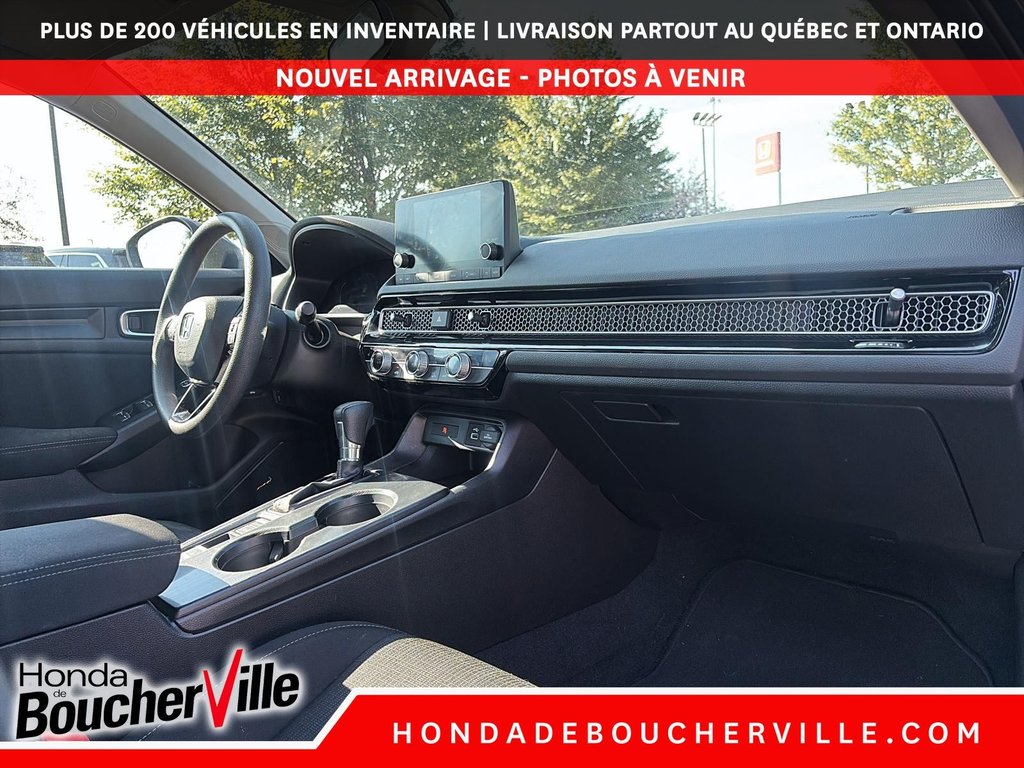 2022 Honda Civic Sedan LX in Terrebonne, Quebec - 21 - w1024h768px