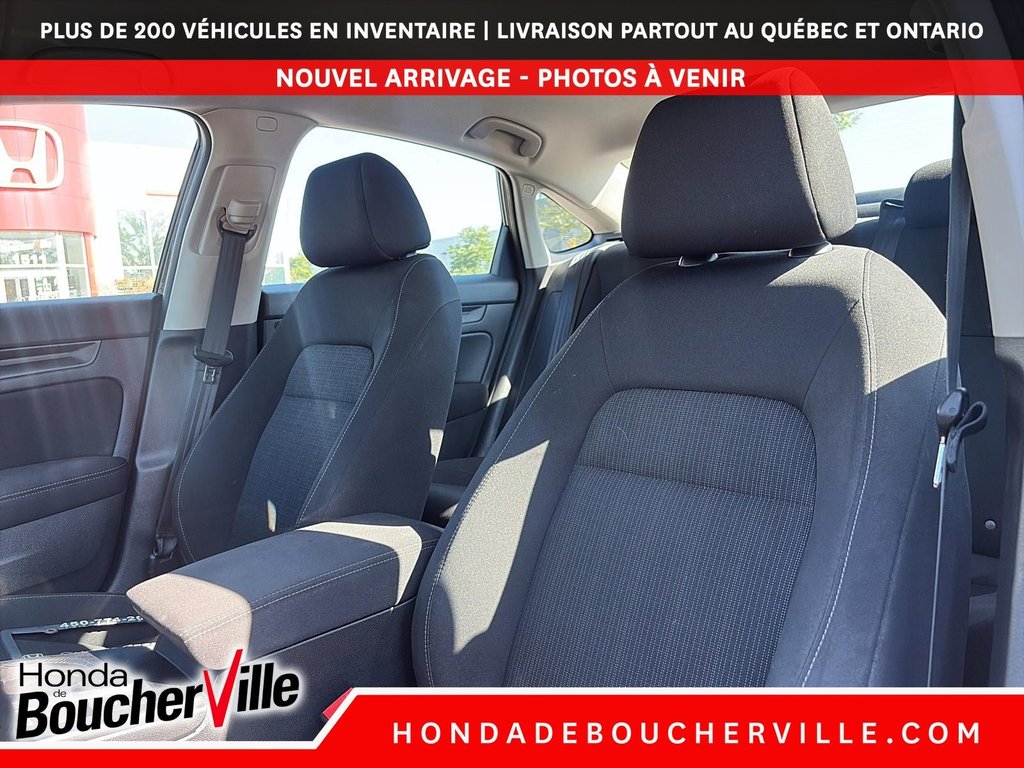 2022 Honda Civic Sedan LX in Terrebonne, Quebec - 25 - w1024h768px