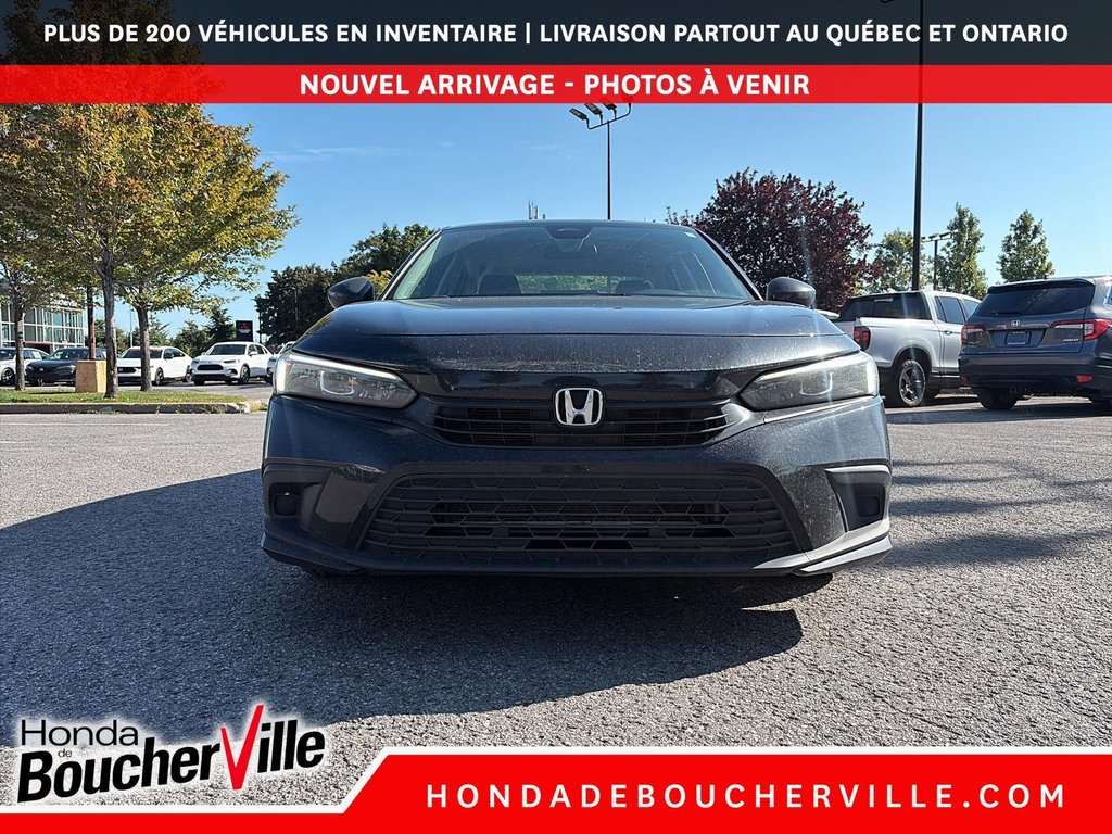 2022 Honda Civic Sedan LX in Terrebonne, Quebec - 13 - w1024h768px