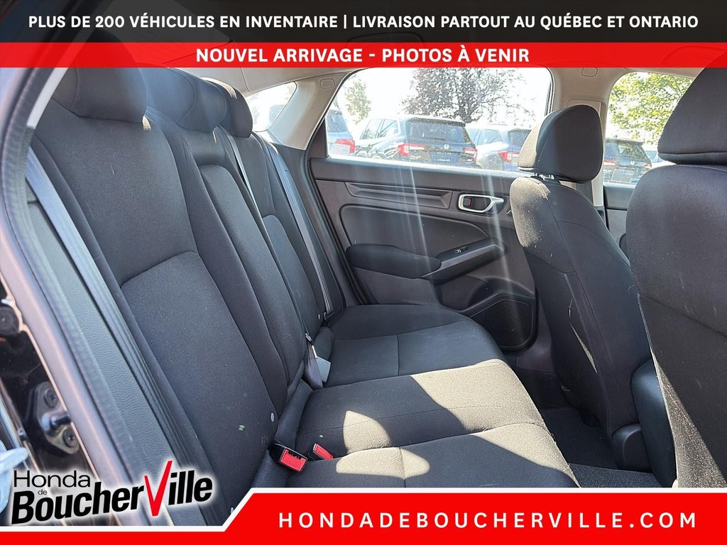 2022 Honda Civic Sedan LX in Terrebonne, Quebec - 17 - w1024h768px