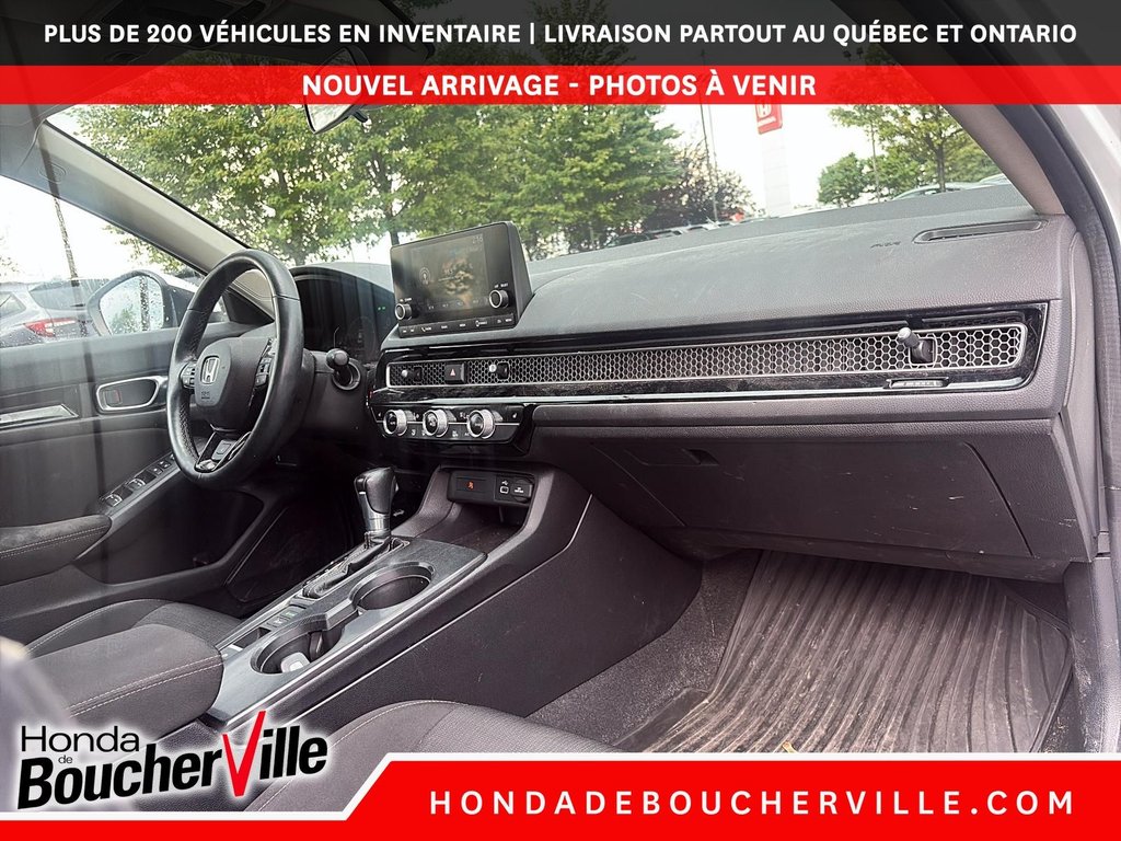 2022 Honda Civic Sedan EX in Terrebonne, Quebec - 21 - w1024h768px
