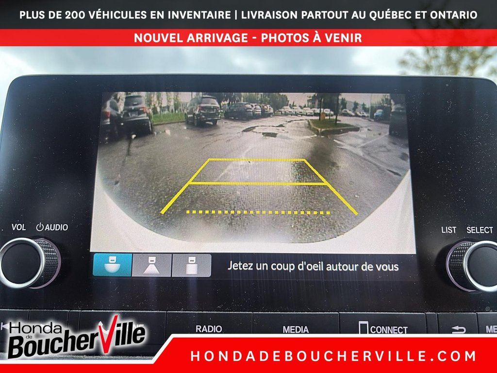 2022 Honda Civic Sedan EX in Terrebonne, Quebec - 33 - w1024h768px