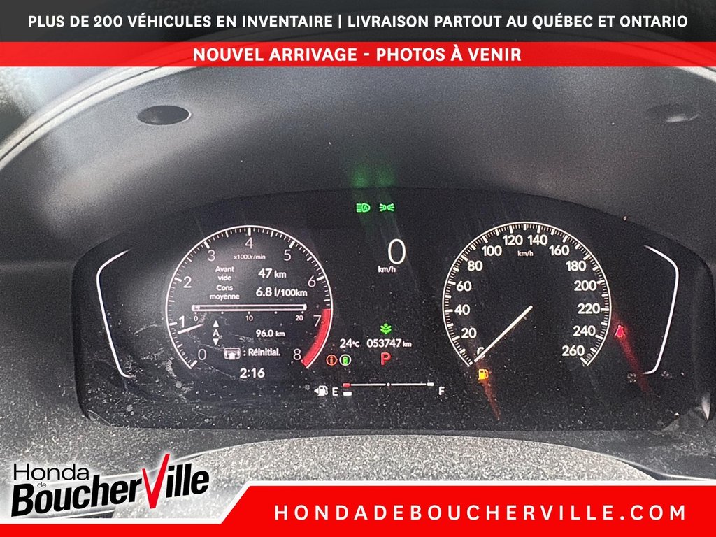 2022 Honda Civic Sedan EX in Terrebonne, Quebec - 29 - w1024h768px