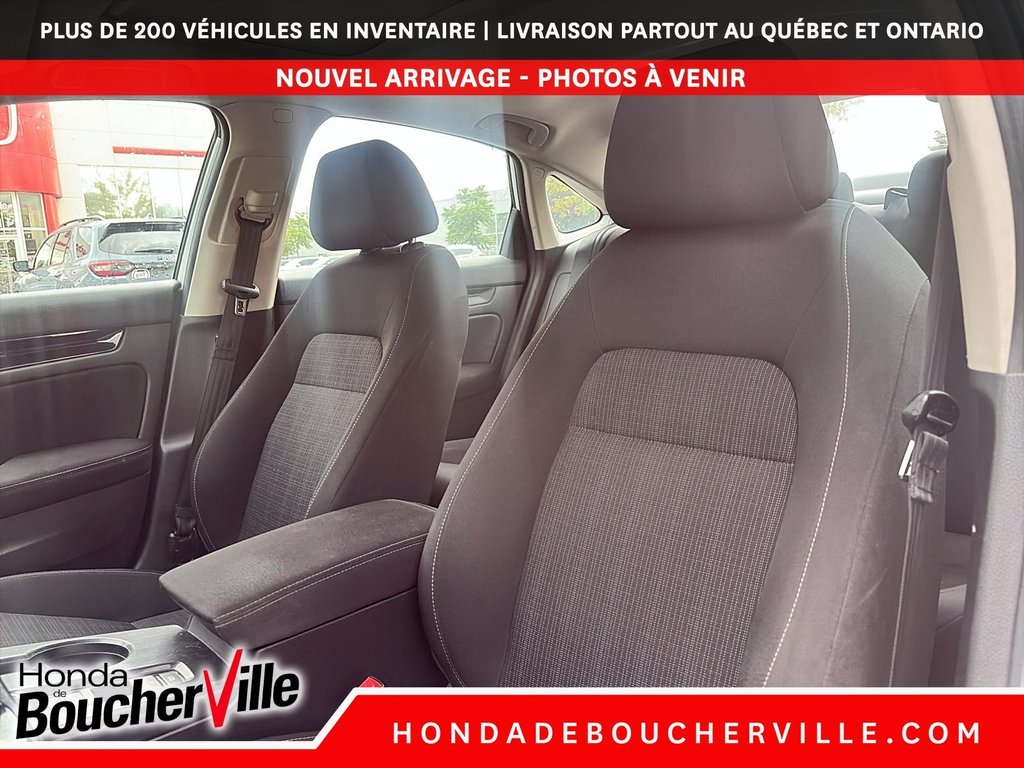 2022 Honda Civic Sedan EX in Terrebonne, Quebec - 25 - w1024h768px