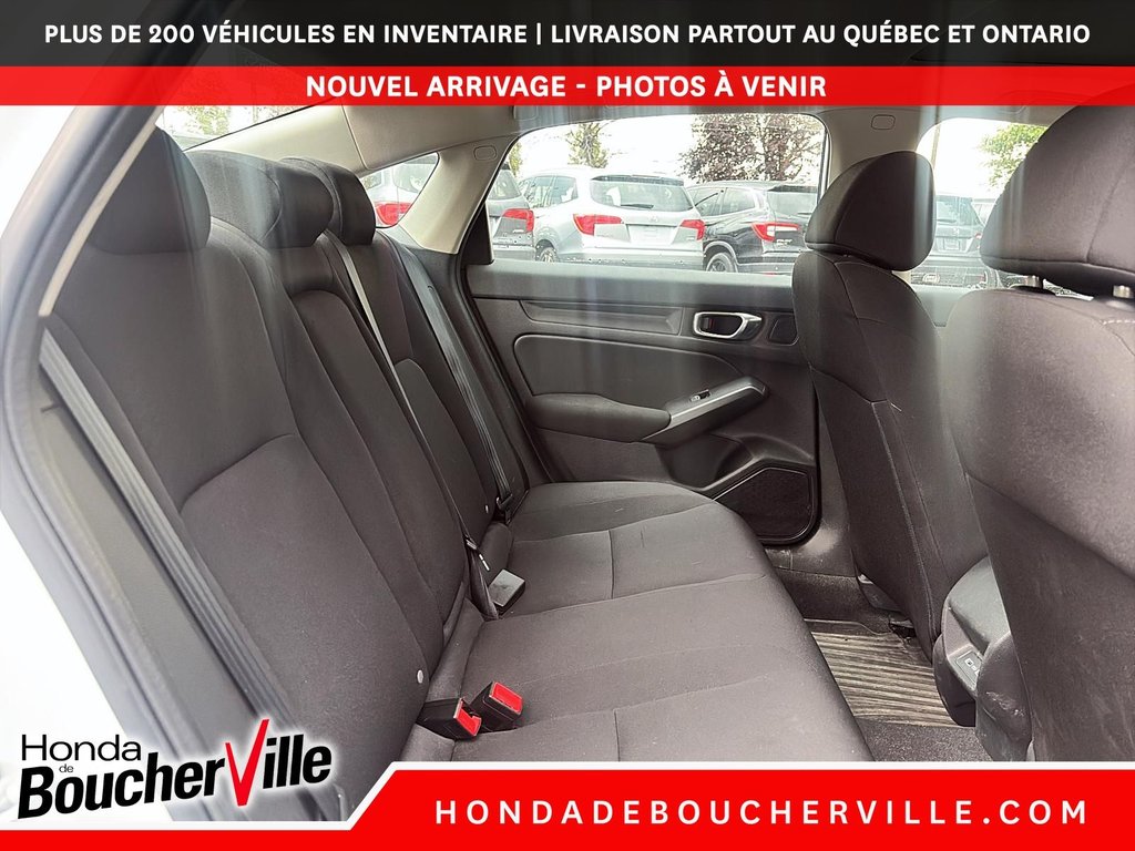 2022 Honda Civic Sedan EX in Terrebonne, Quebec - 17 - w1024h768px
