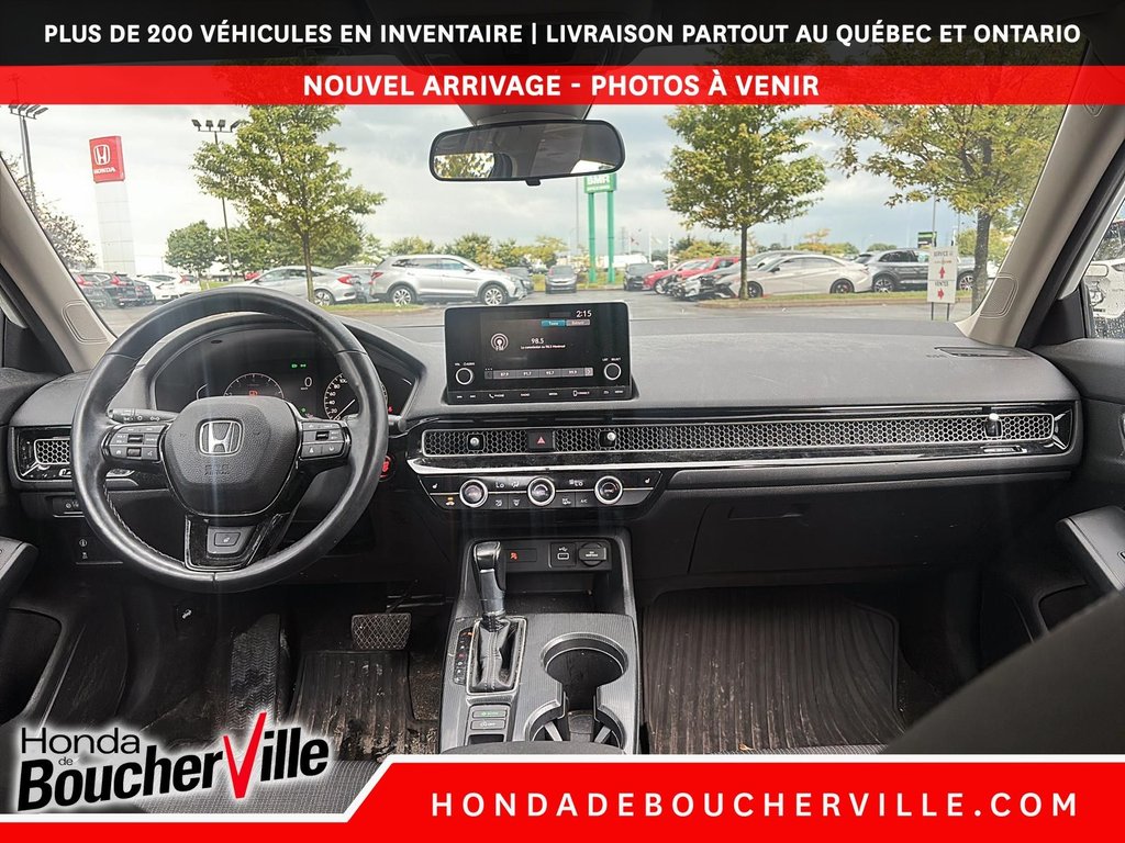 2022 Honda Civic Sedan EX in Terrebonne, Quebec - 19 - w1024h768px